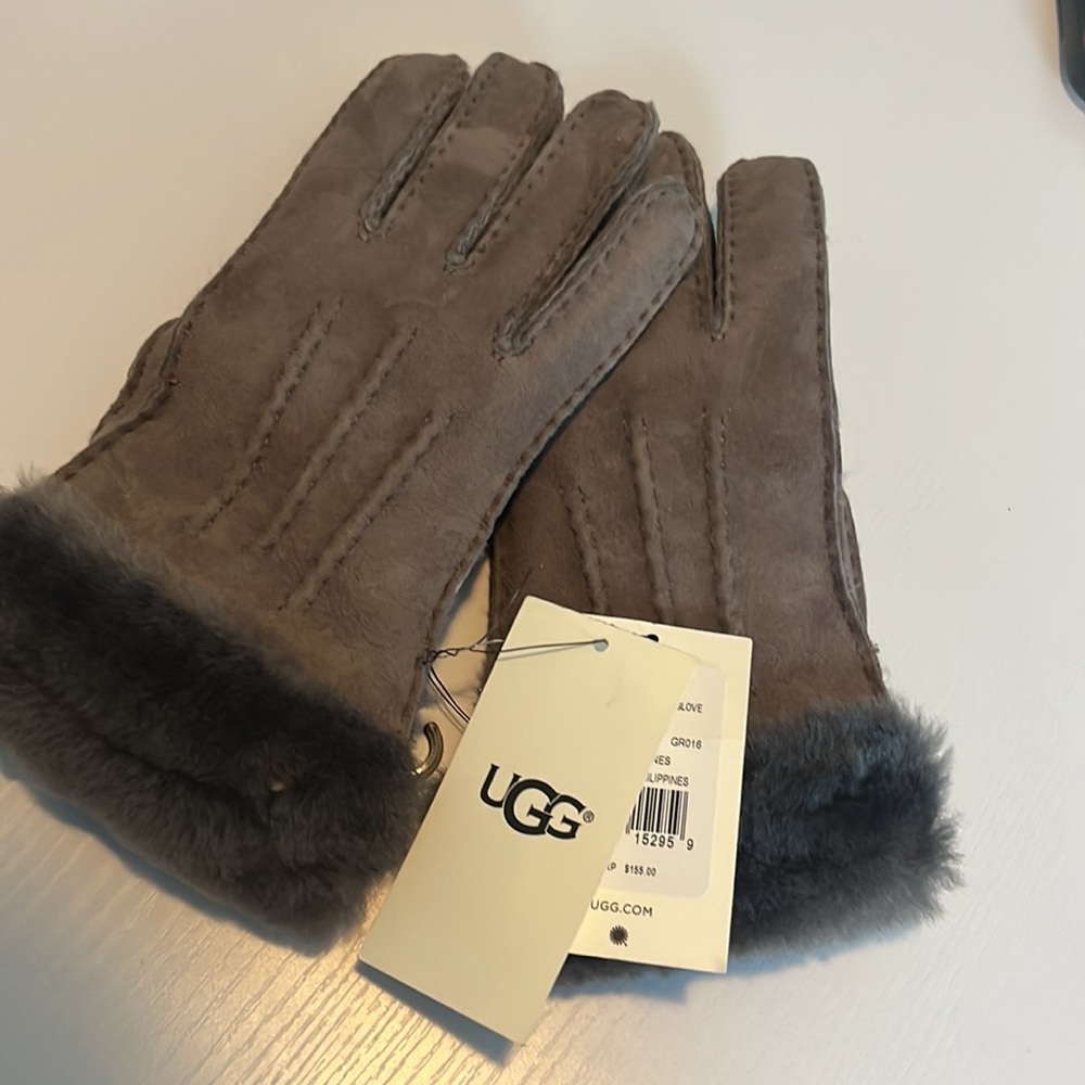 UGG gloves - Picture 5 of 7